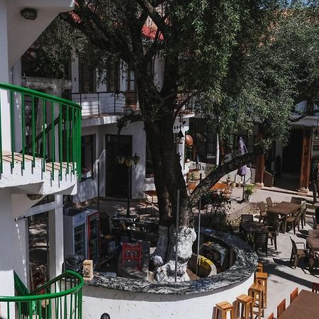 Hôtel La Culta à Sucre Extérieur photo