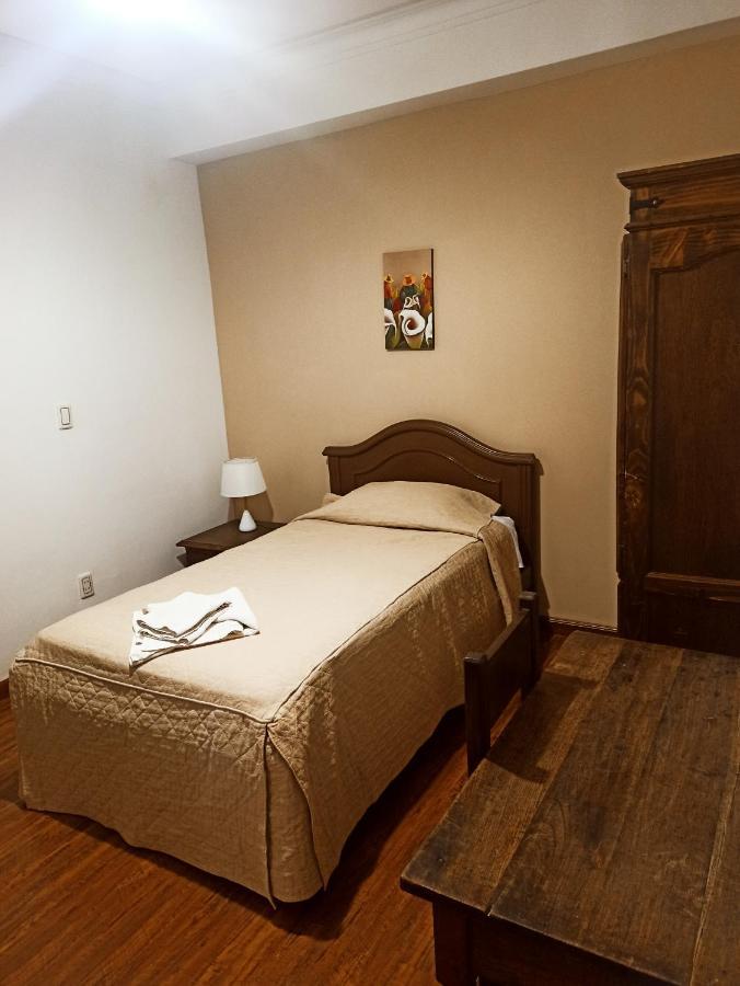 Hôtel La Culta à Sucre Extérieur photo