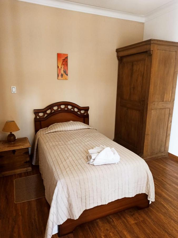 Hôtel La Culta à Sucre Extérieur photo