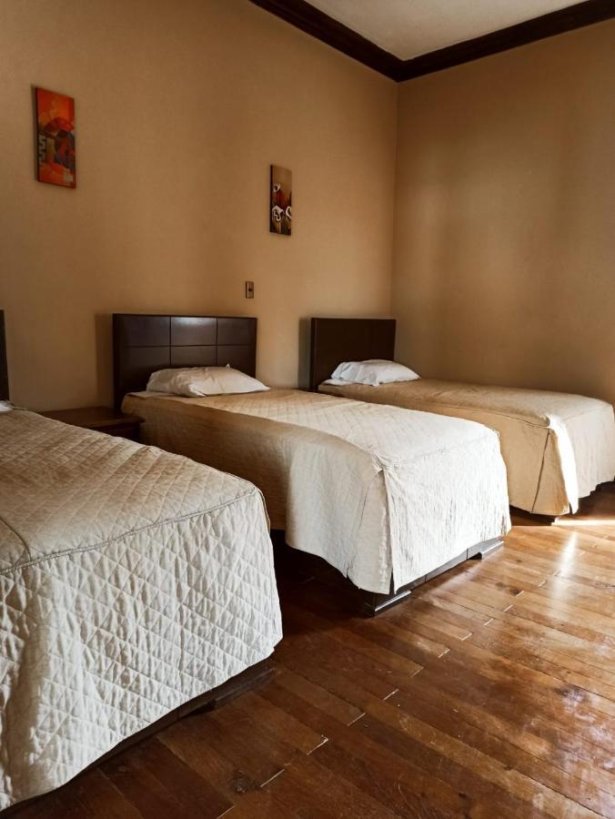 Hôtel La Culta à Sucre Extérieur photo