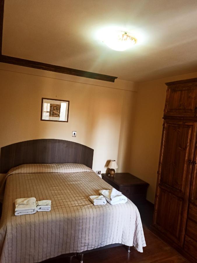 Hôtel La Culta à Sucre Extérieur photo